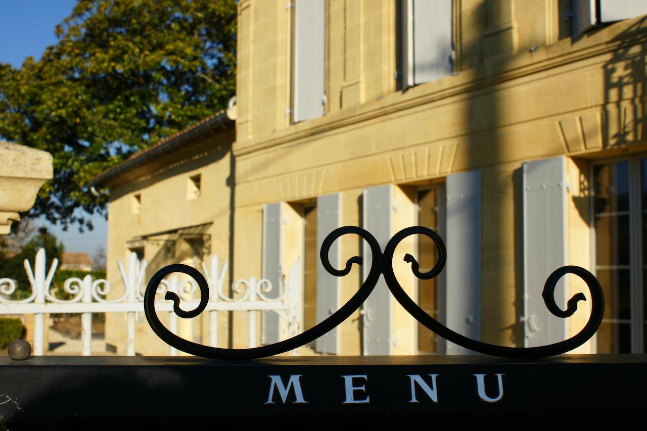 Logis- Hotel Spa Restaurant L'Epicurial Saint-Pey-de-Castets Экстерьер фото