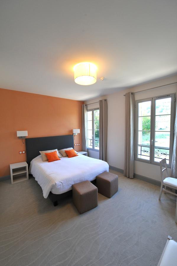 Logis- Hotel Spa Restaurant L'Epicurial Saint-Pey-de-Castets Экстерьер фото