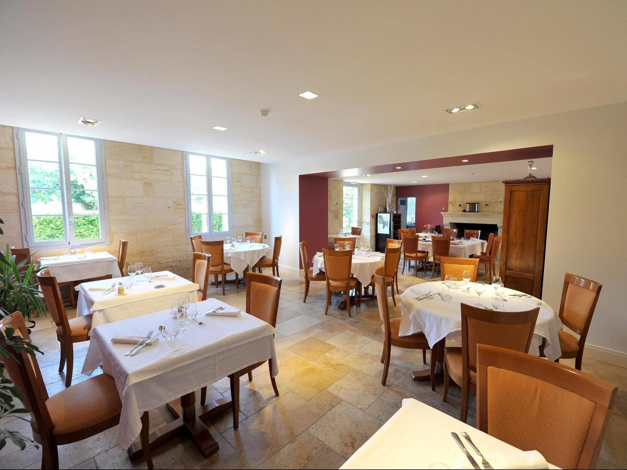 Logis- Hotel Spa Restaurant L'Epicurial Saint-Pey-de-Castets Экстерьер фото